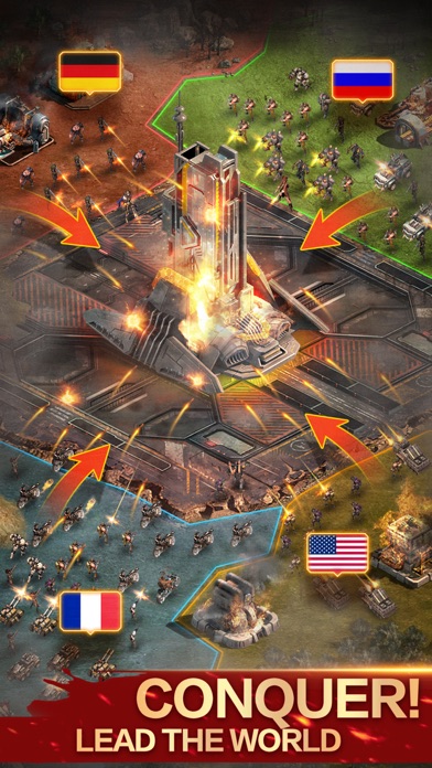 Haze of War screenshot 3