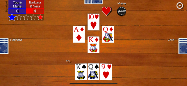 Euchre Card Classic(圖3)-速報App