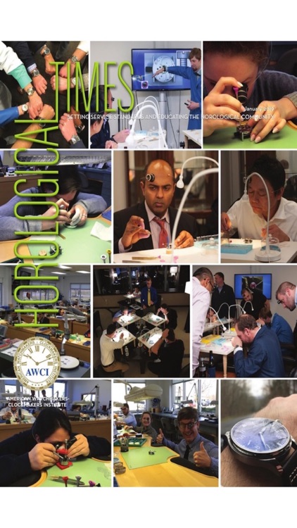 Horological Times