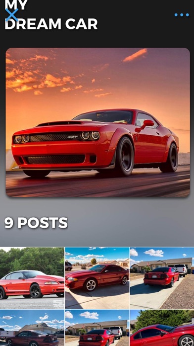 Kar Page - car enthusiasts app screenshot 2