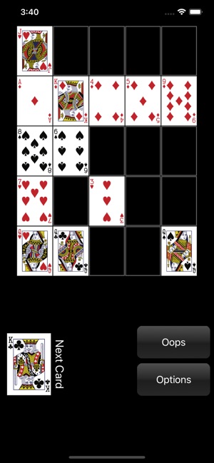 Poker Square - Solitaire on the App Store