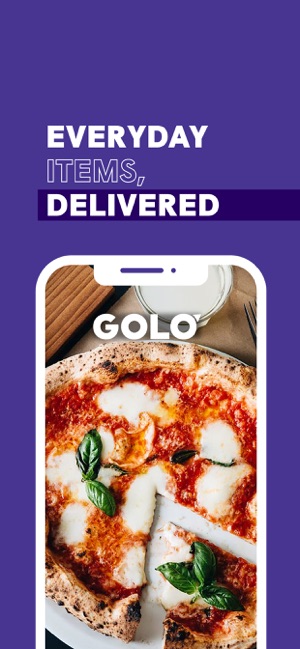 GOLO - Food Delivery & Takeout