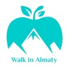Walk in Almaty