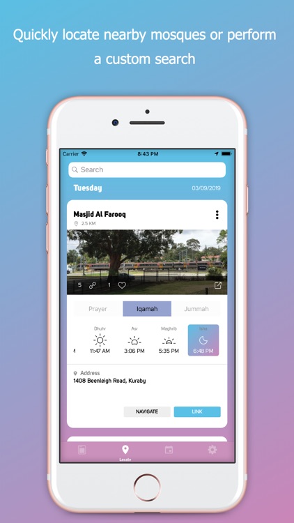 MasjidLink: Prayer Times screenshot-4