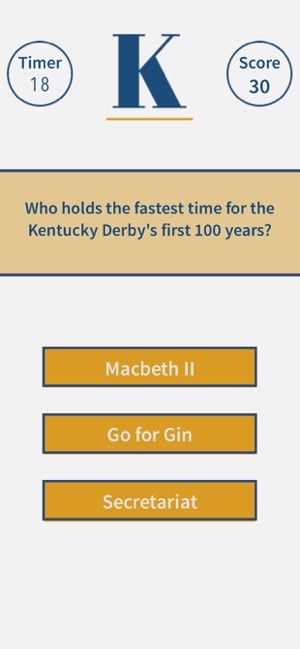 Kentucky Trivia Quiz App(圖6)-速報App