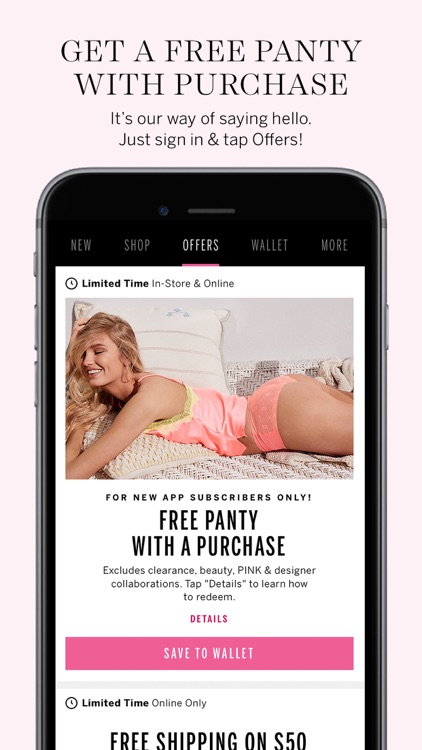 Victoria’s Secret screenshot-0