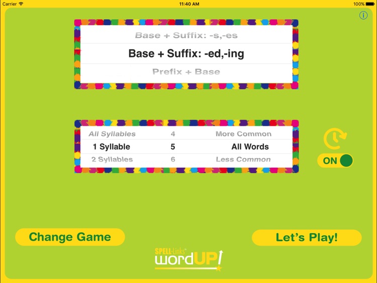 SPELL-Links WordUP! screenshot-7