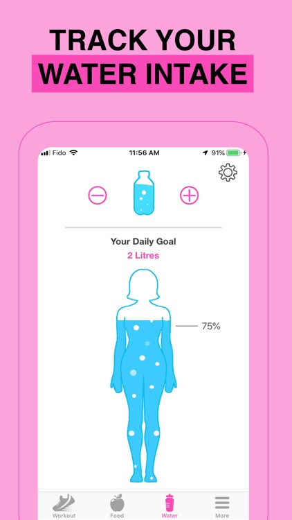FitHer: Workout for Women screenshot-5