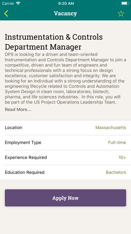 DPS Careers