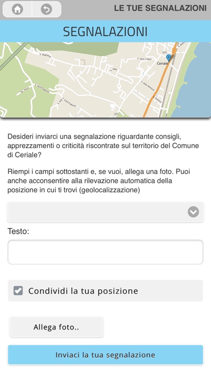 Comune di Ceriale screenshot-3