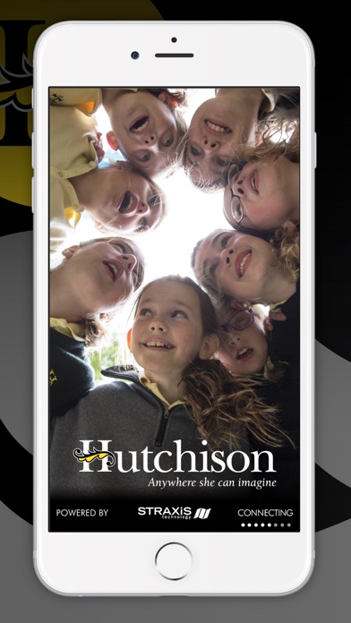 How to cancel & delete Hutchison School from iphone & ipad 1