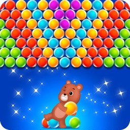 Bubble Shooter Bear