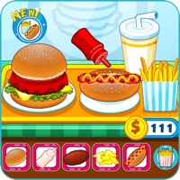 Resto burger fast-food pour PC