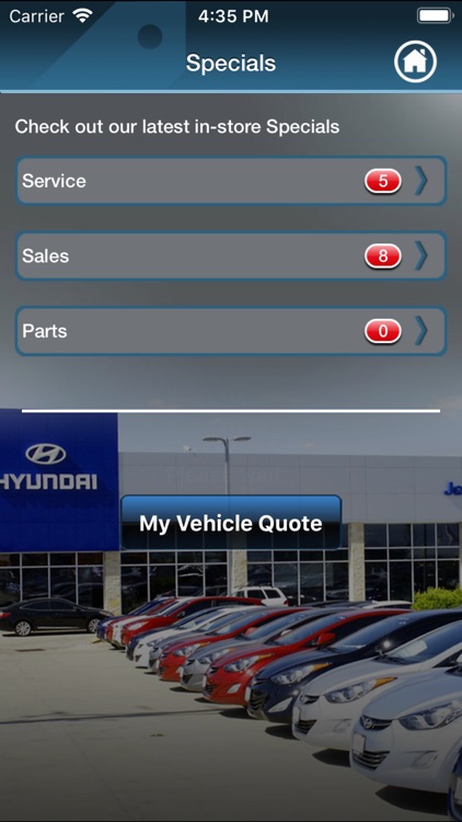 Jerry's Hyundai screenshot-3