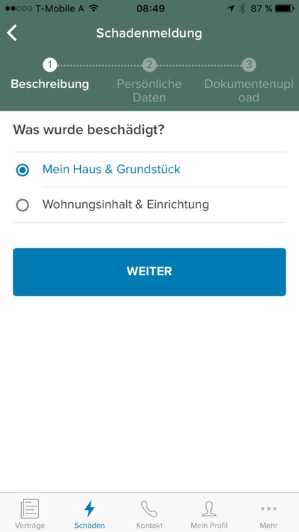 Meine Allianz - Allianz screenshot-4