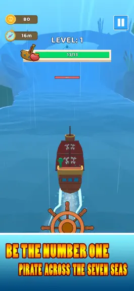 Game screenshot Endless Pirate mod apk