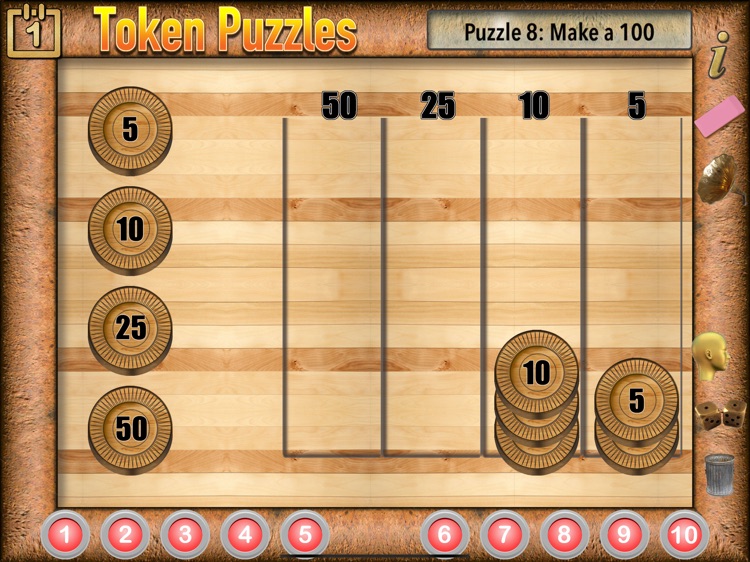 Token Puzzles screenshot-6