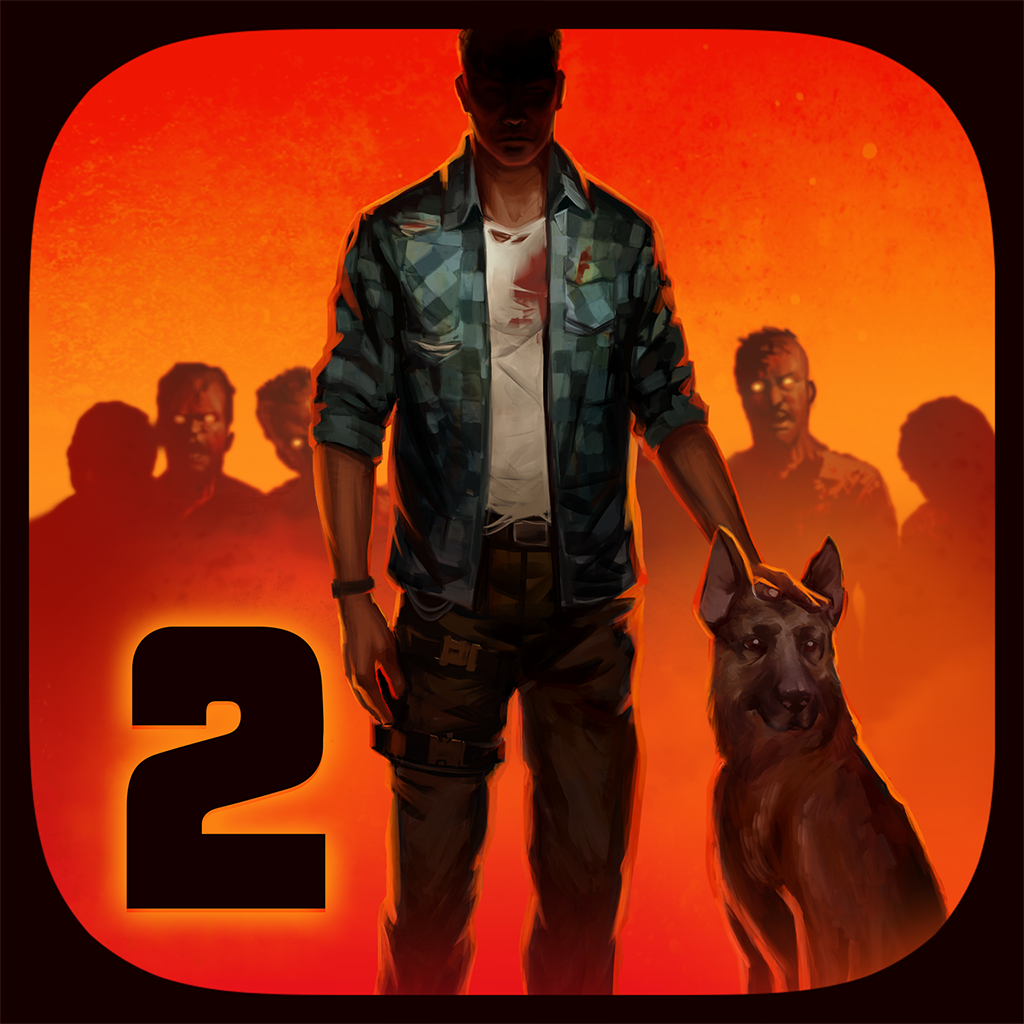 Into the Dead 2 App Icon