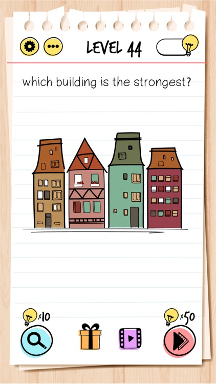 Brain Test: Tricky Puzzles screenshot-6