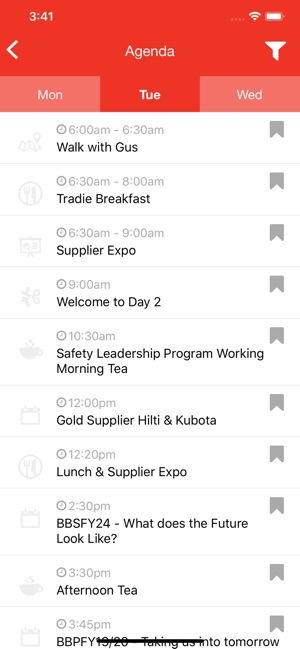 Kennards Hire Conference 2019(圖2)-速報App