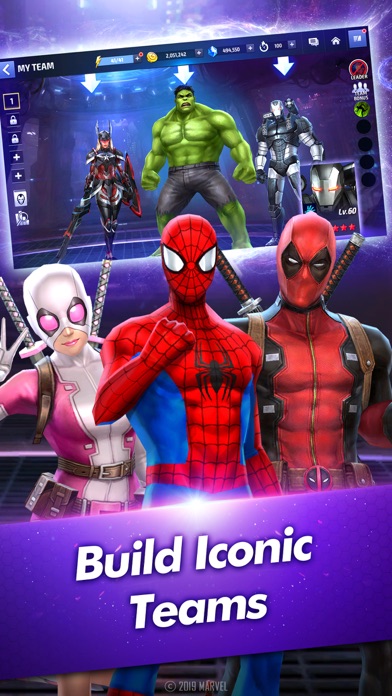 MARVEL Future Fight Screenshot 4