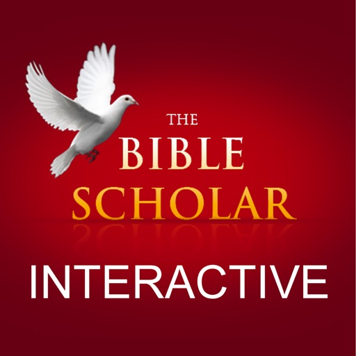 Bible Scholar Interactive iOS App