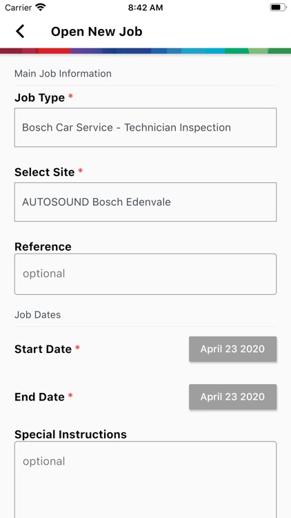 Bosch Smart Inspection