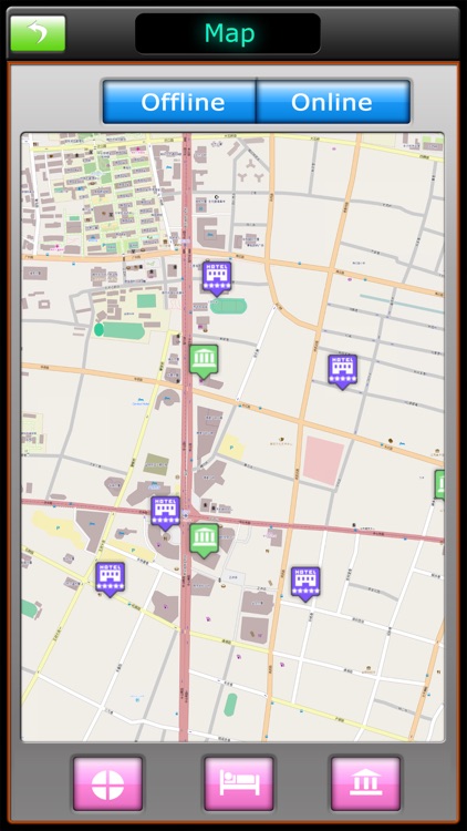 Nanjing Traveller's Guide screenshot-4