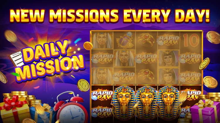 Cash Frenzy - Slots Casino screenshot-5
