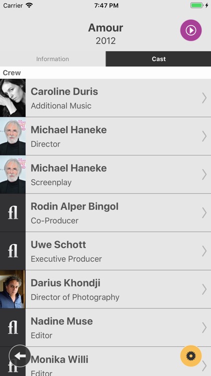 Filmlog screenshot-3