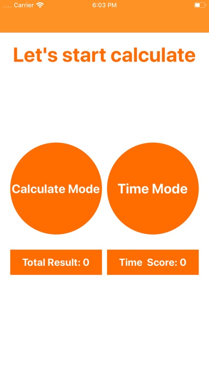 Lets Calculate app