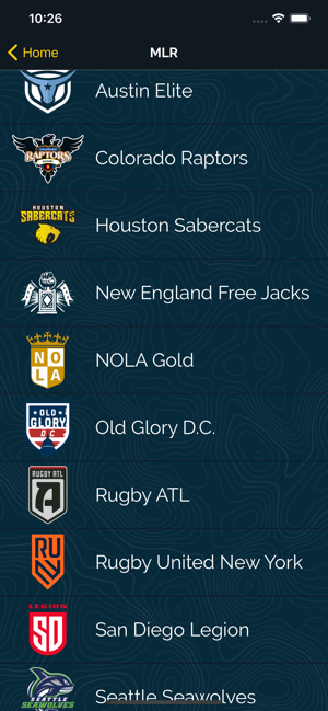 Colorado Raptors Rugby(圖3)-速報App