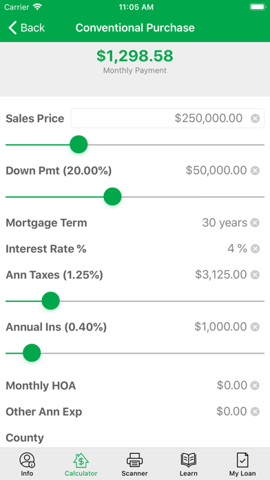 How to cancel & delete Equity Prime Mortgage LLC from iphone & ipad 3