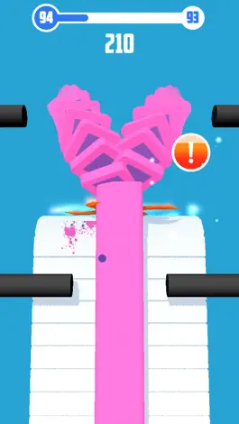 Game screenshot Color Slash 3D apk