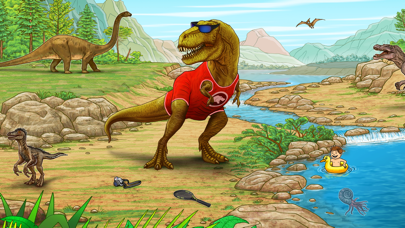 Witty & T-Rex screenshot 4