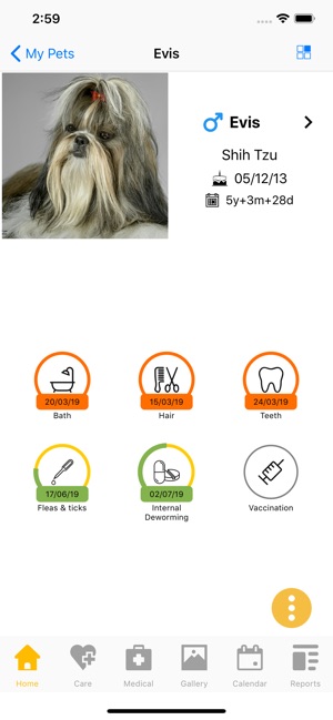 11pets: Pet Care(圖2)-速報App