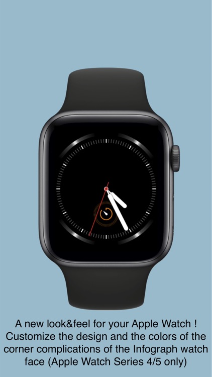 Bezels - personal watch faces