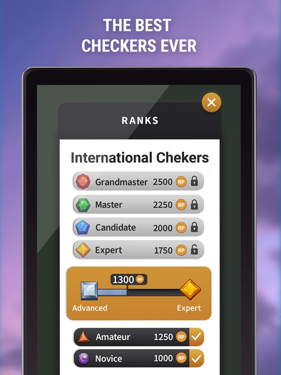 Checkers - Best Draughts Gameのおすすめ画像2