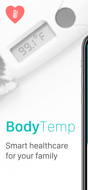 Body Temperature Tracker