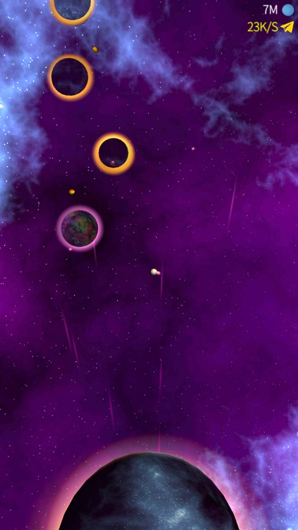 Space Program: explore starry