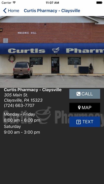 Curtis Rx by Vow screenshot-3