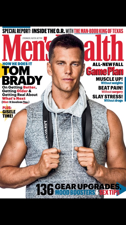 Men’s Health Magazine