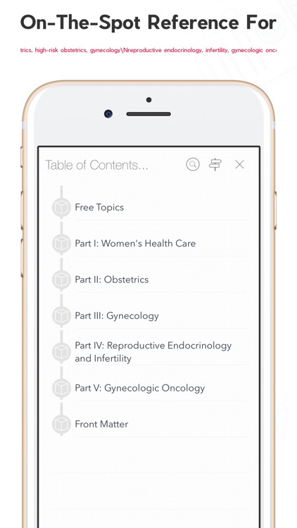 Gynecology Obstetrics Ob-Gyn screenshot-7