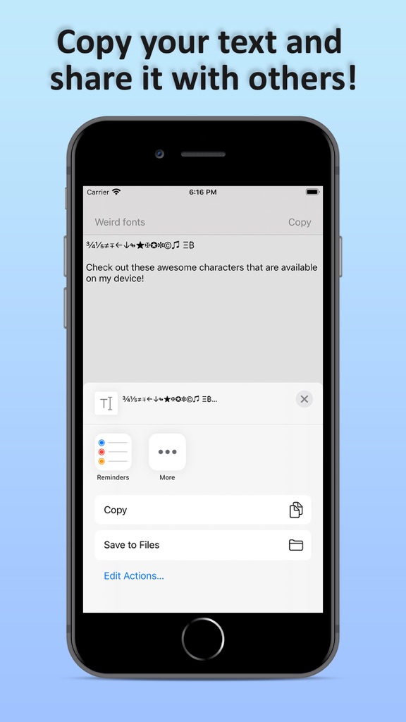 【图】字符和符号建兴(截图2)