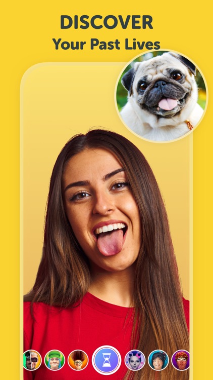 Banuba: Funny Face Filters app screenshot-7