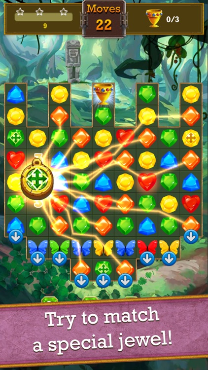 Jewel Blast Quest