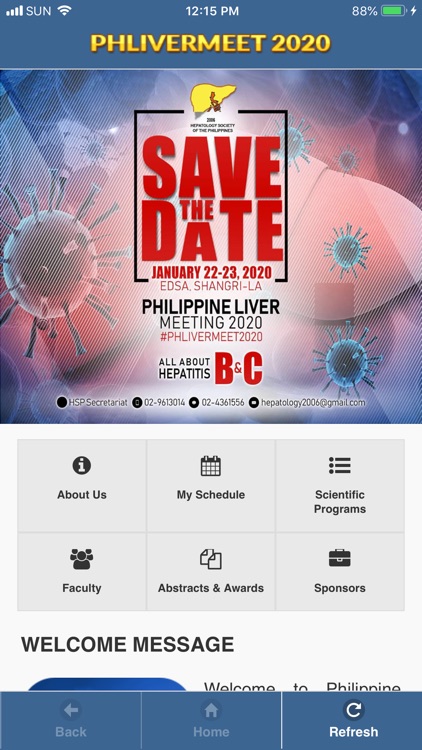 2020 PH Liver Meet