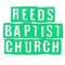 Connect and engage with our church through the Reeds Baptist Church app