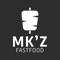 Introducing the new mobile app for MK'z Fast Food