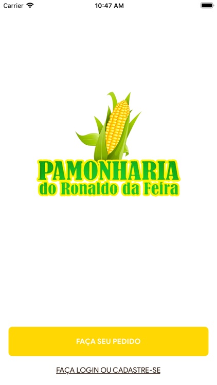 Pamonharia Ronaldo da Feira